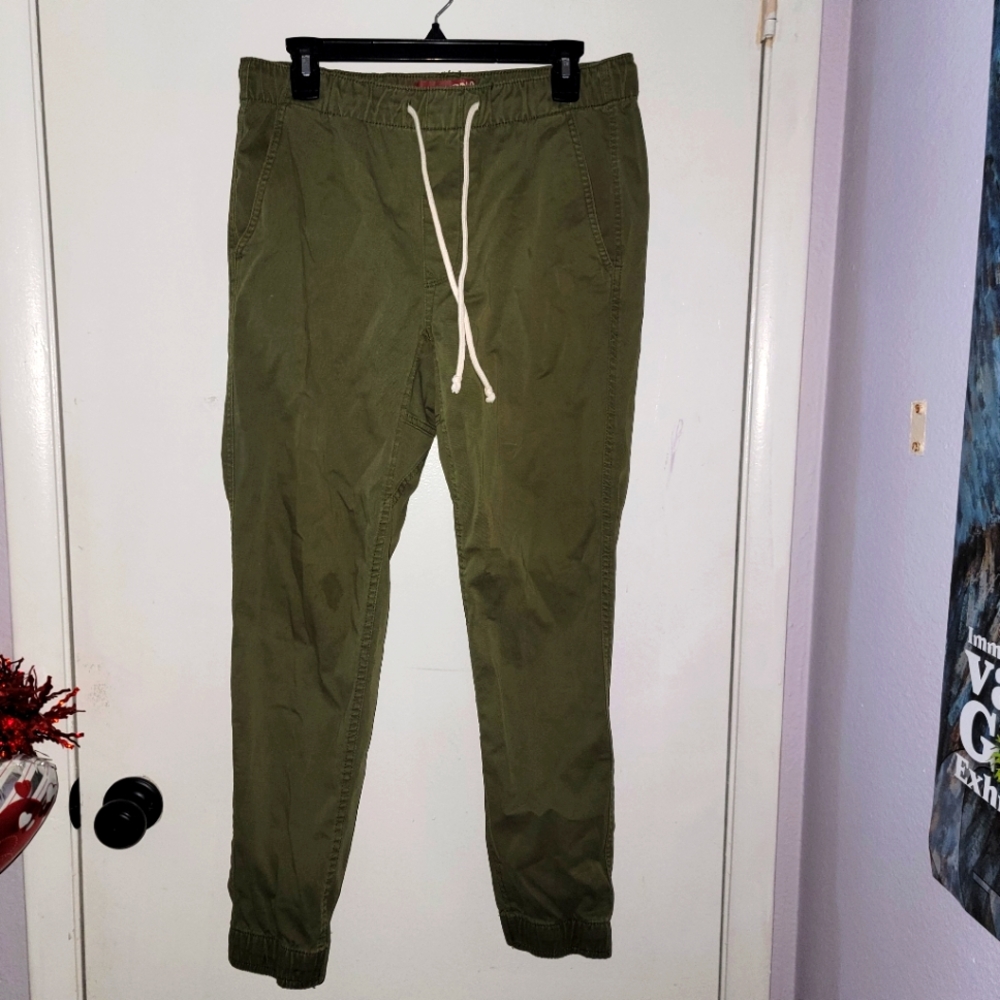 Arizona Jean Olive Joggers